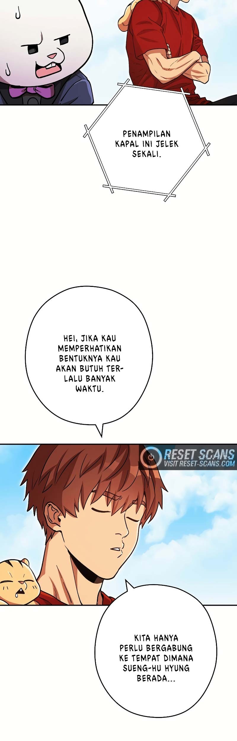 Dungeon Reset Chapter 152 Gambar 62