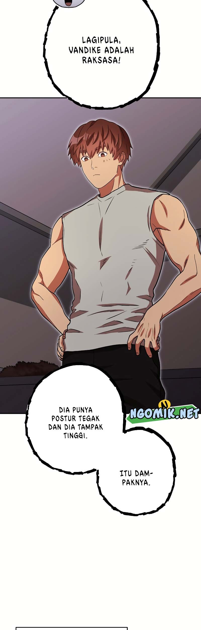 Dungeon Reset Chapter 152 Gambar 6