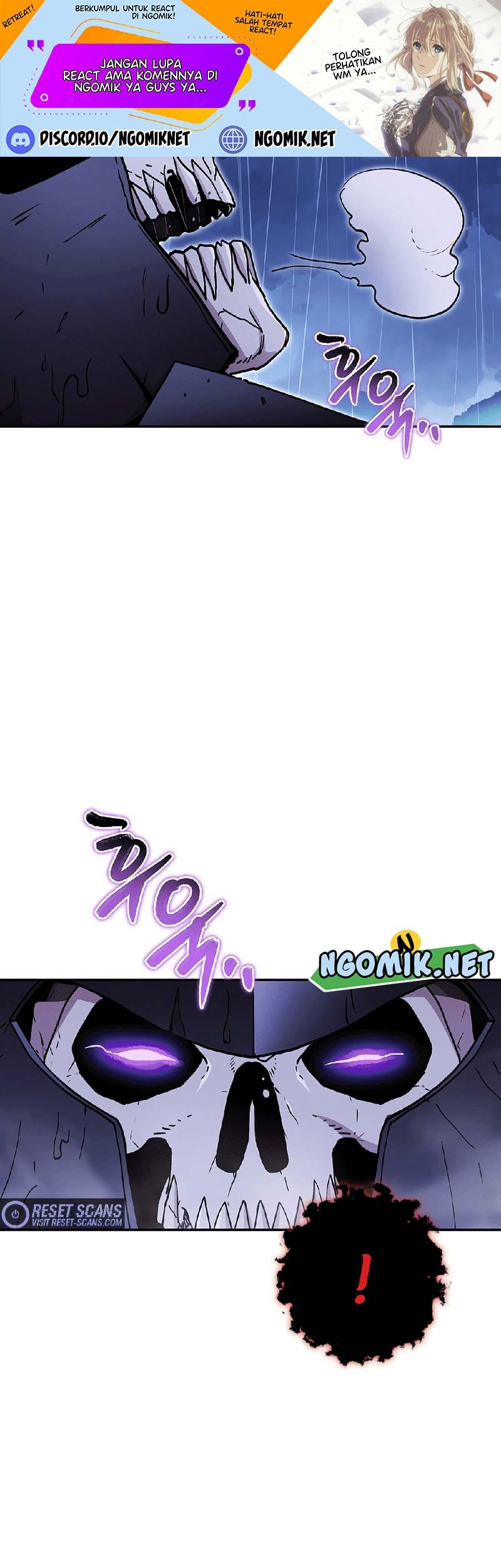 Baca Manhwa Dungeon Reset Chapter 151 Gambar 2