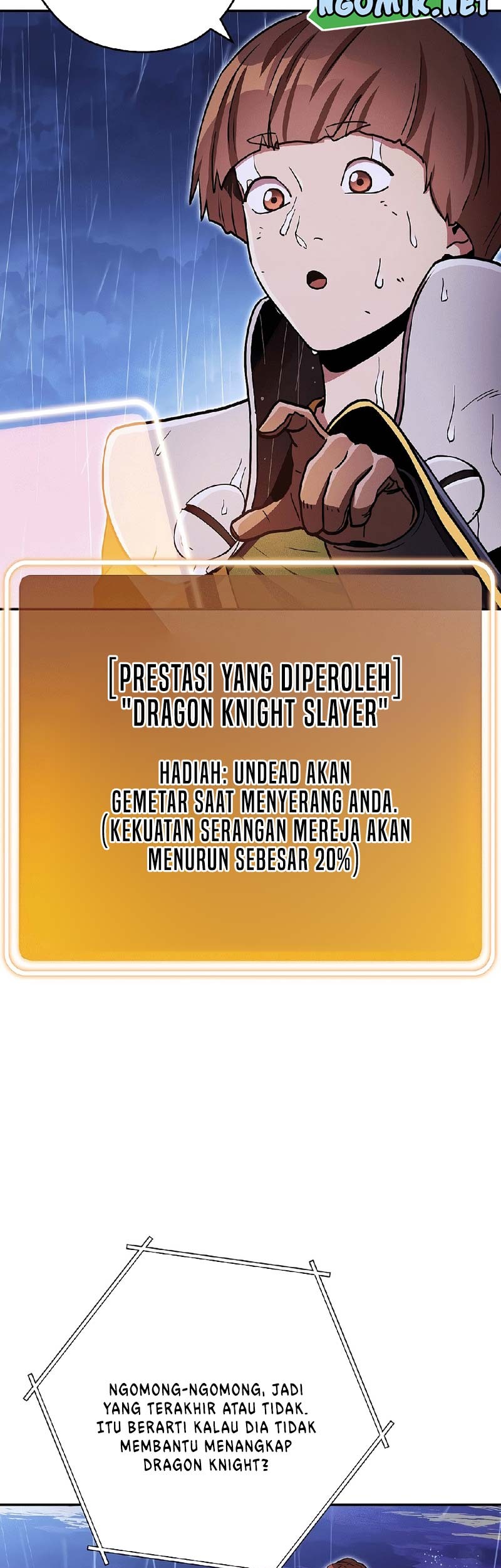 Dungeon Reset Chapter 151 Gambar 8