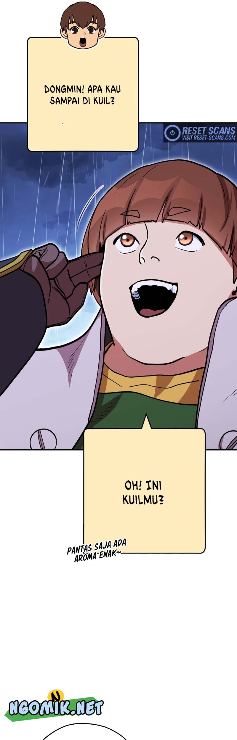 Dungeon Reset Chapter 147 Gambar 28