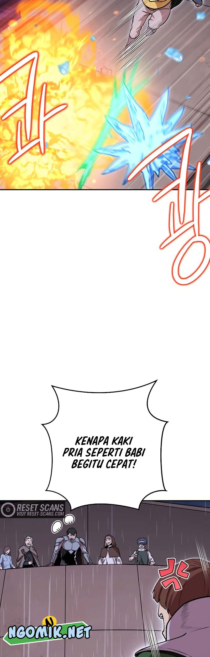 Dungeon Reset Chapter 147 Gambar 38