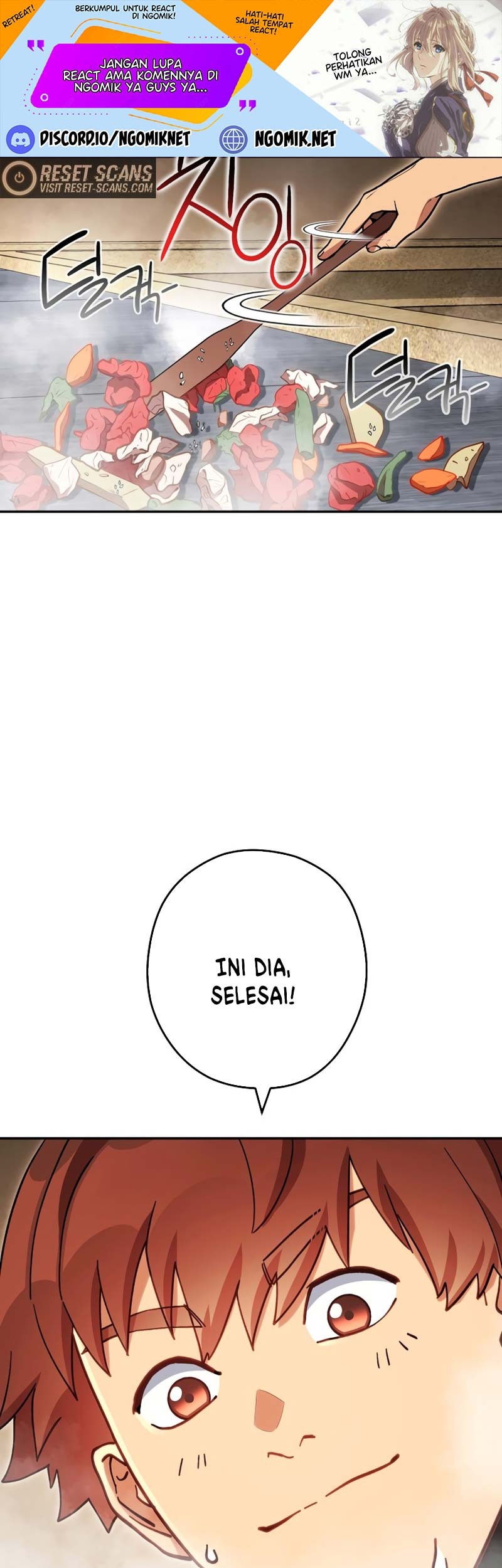 Baca Manhwa Dungeon Reset Chapter 147 Gambar 2