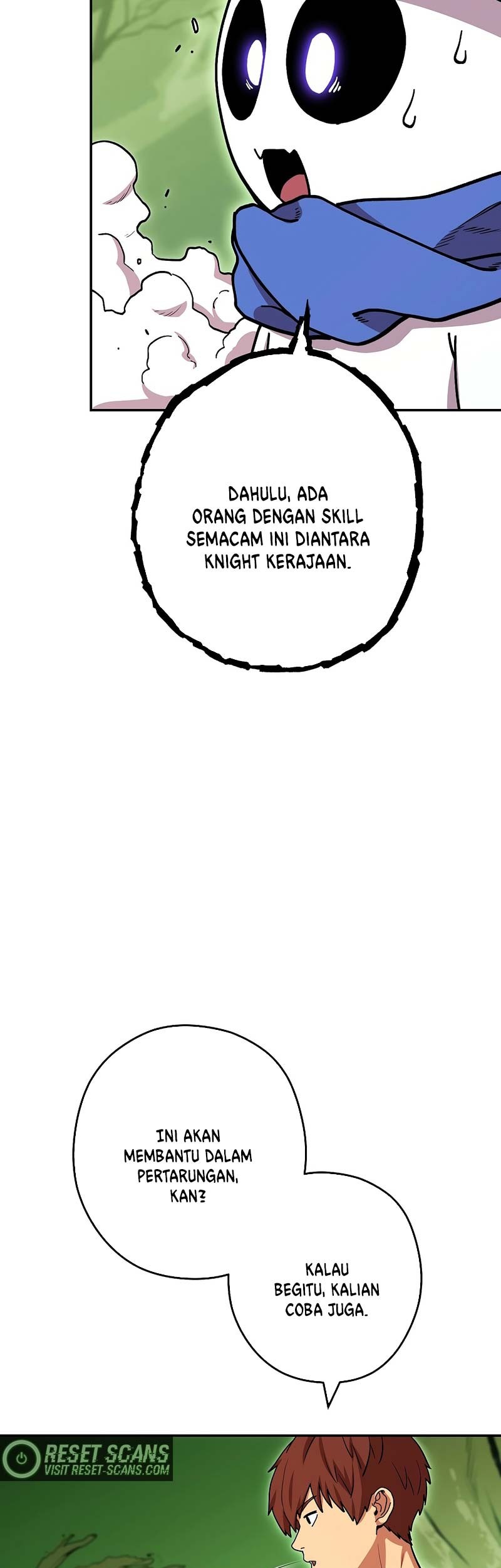 Dungeon Reset Chapter 144 Gambar 50