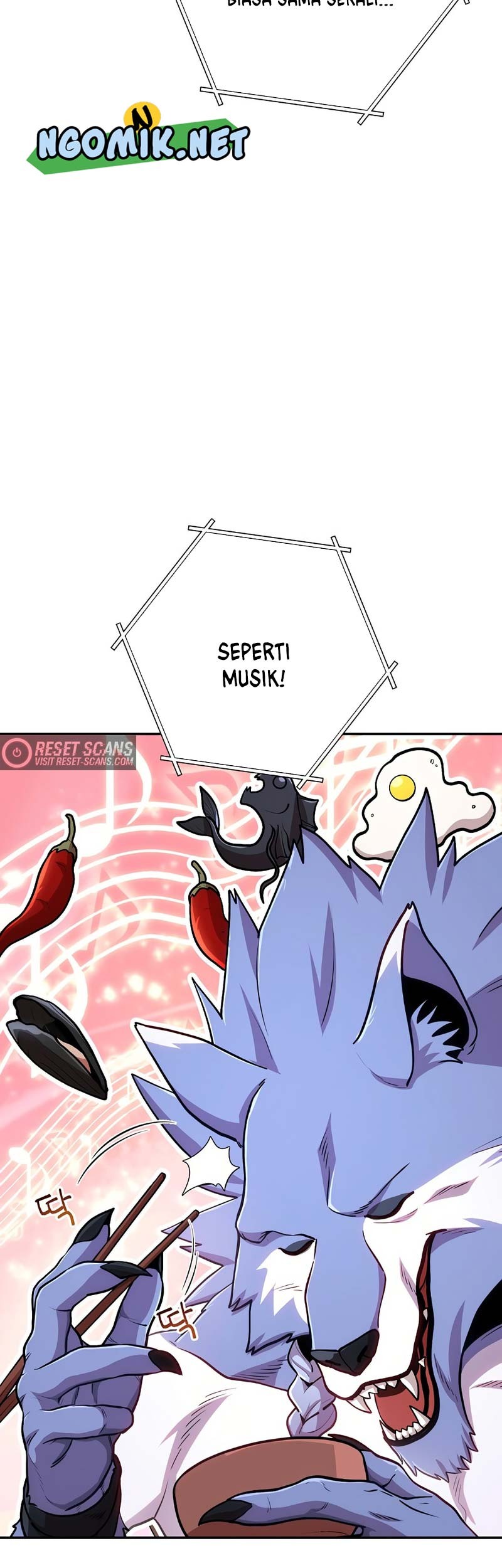 Dungeon Reset Chapter 137 Gambar 52