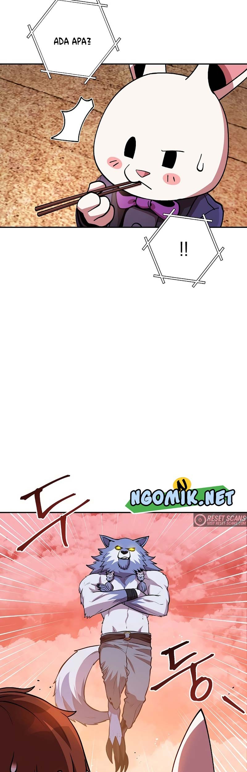 Dungeon Reset Chapter 137 Gambar 6