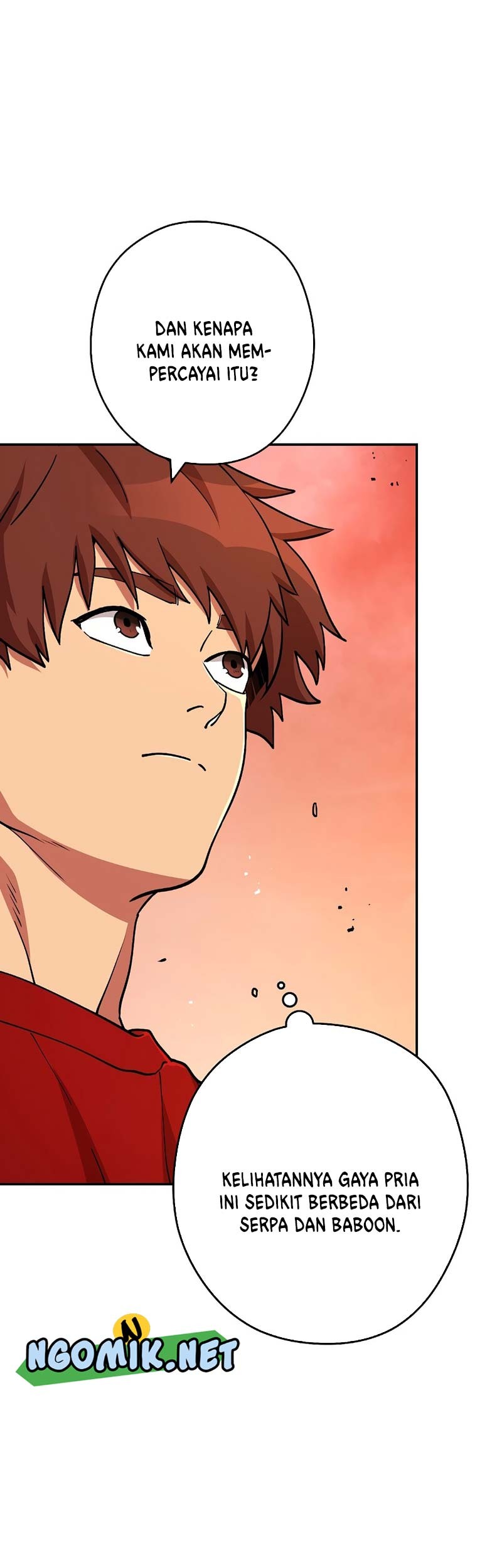Dungeon Reset Chapter 137 Gambar 16