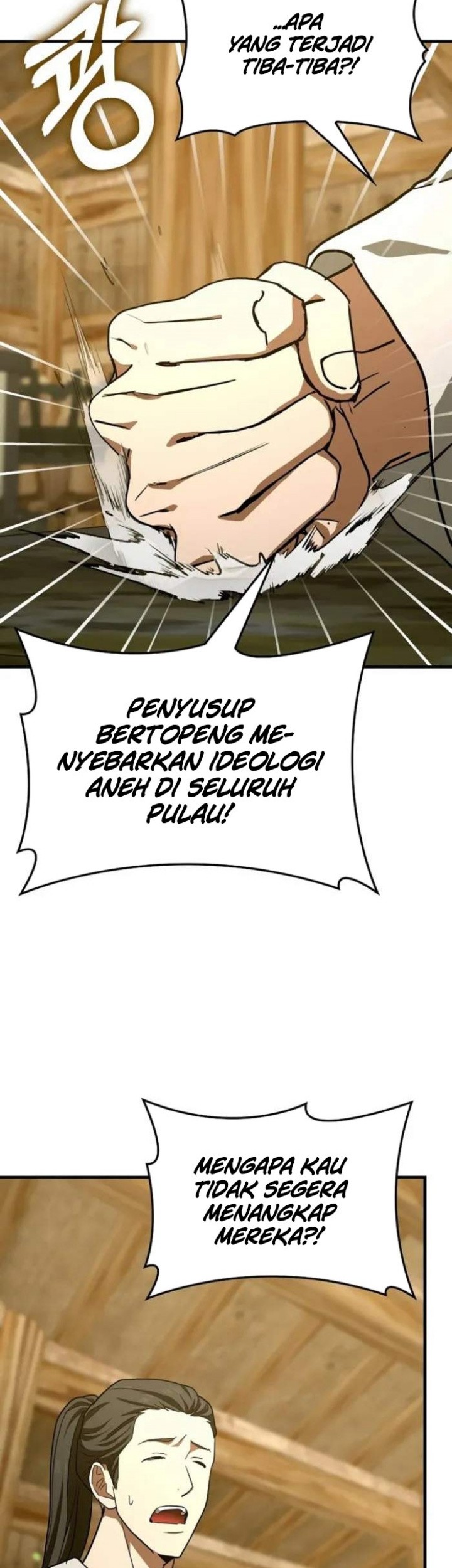 To Hell With Being a Saint, I’m a Doctor Chapter 102 Gambar 43