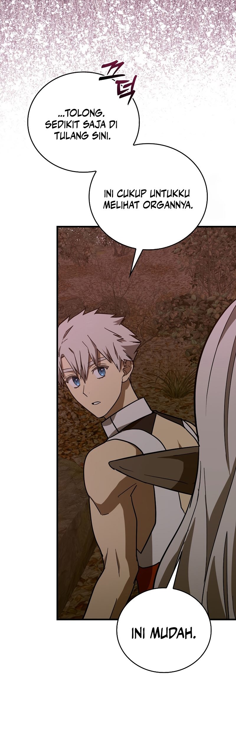 To Hell With Being a Saint, I’m a Doctor Chapter 99 Gambar 42