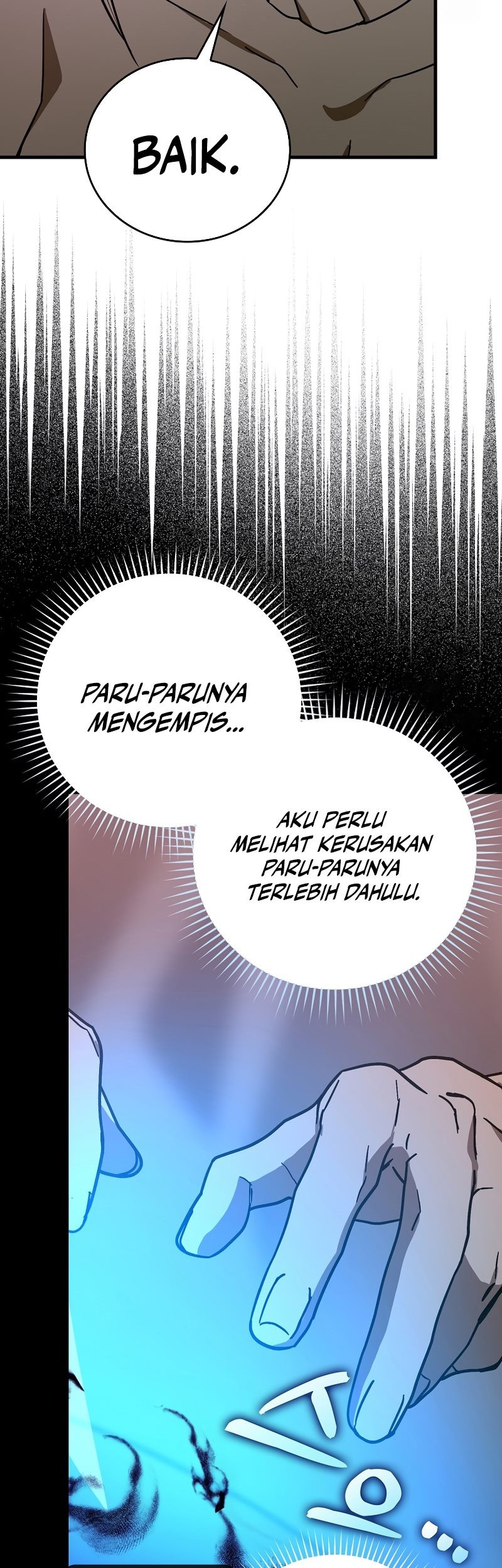 To Hell With Being a Saint, I’m a Doctor Chapter 99 Gambar 44