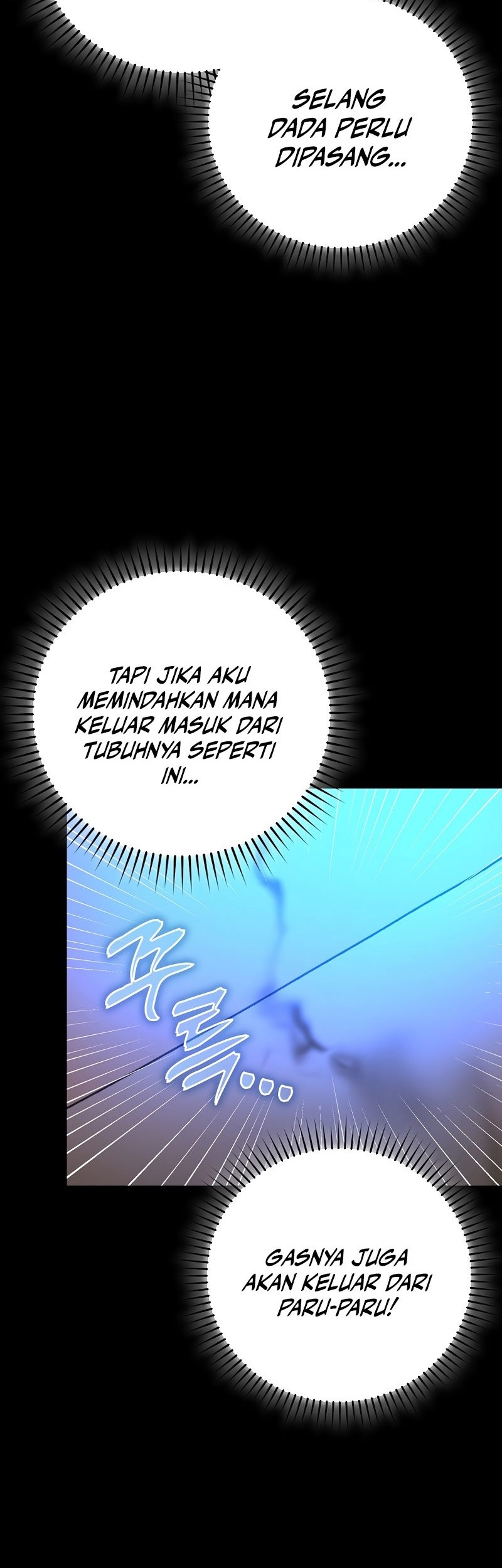 To Hell With Being a Saint, I’m a Doctor Chapter 99 Gambar 49