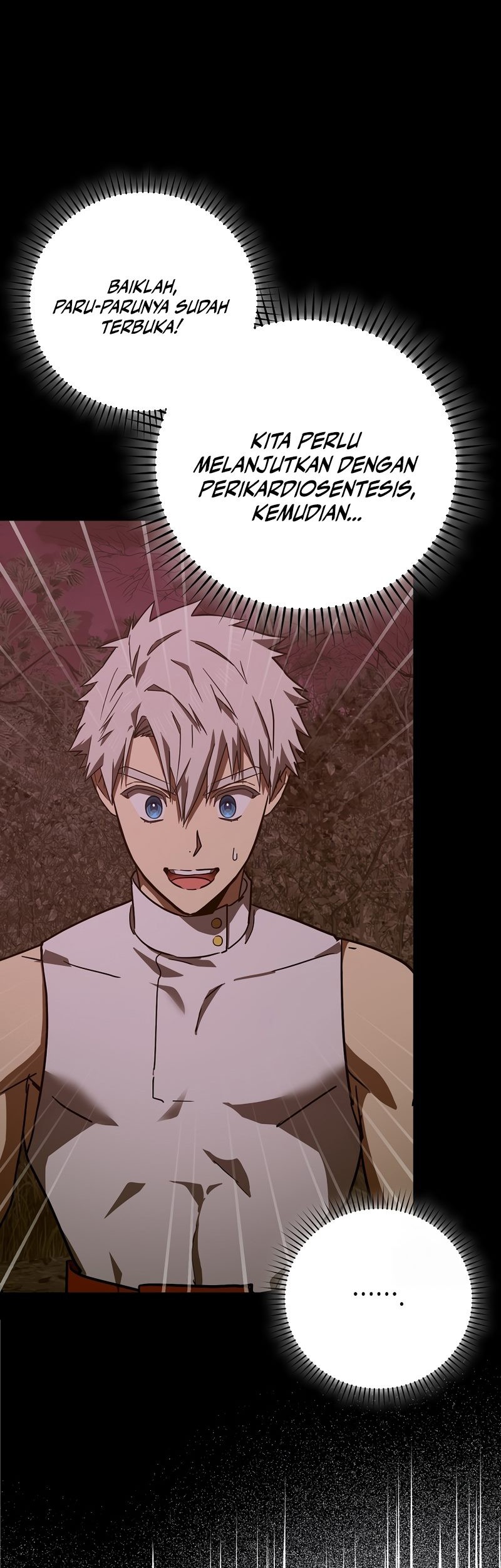 To Hell With Being a Saint, I’m a Doctor Chapter 99 Gambar 50