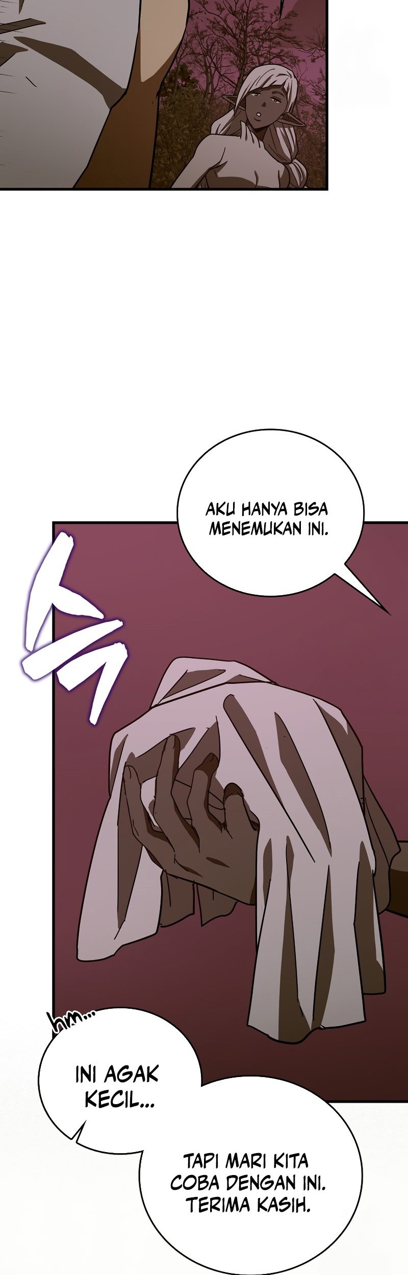 To Hell With Being a Saint, I’m a Doctor Chapter 99 Gambar 30