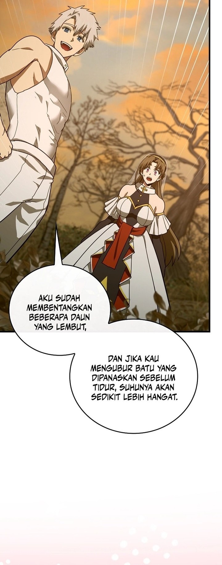To Hell With Being a Saint, I’m a Doctor Chapter 97 Gambar 40