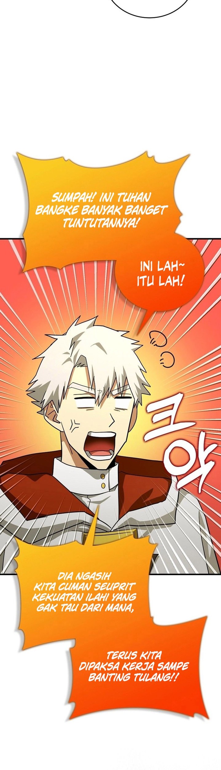 To Hell With Being a Saint, I’m a Doctor Chapter 95 Gambar 20