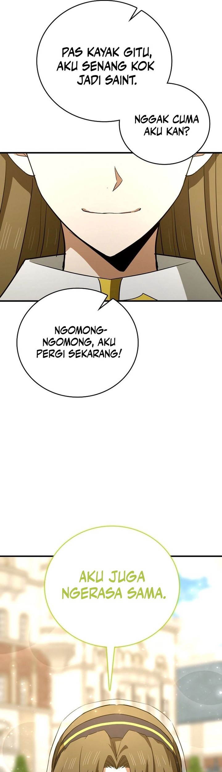 To Hell With Being a Saint, I’m a Doctor Chapter 95 Gambar 23