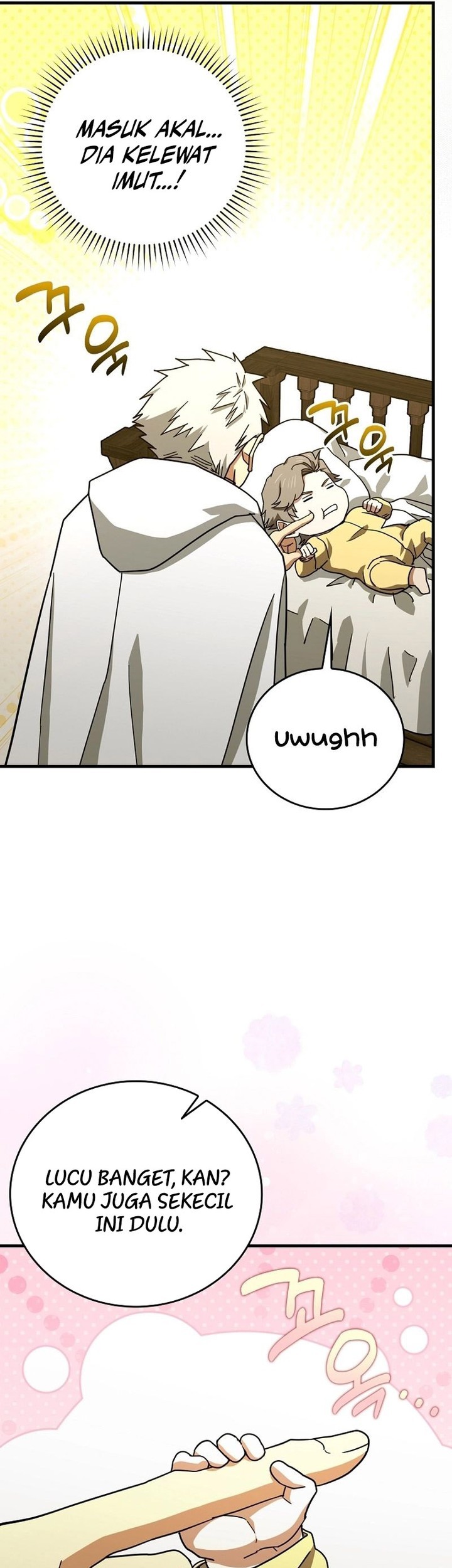 To Hell With Being a Saint, I’m a Doctor Chapter 95 Gambar 37