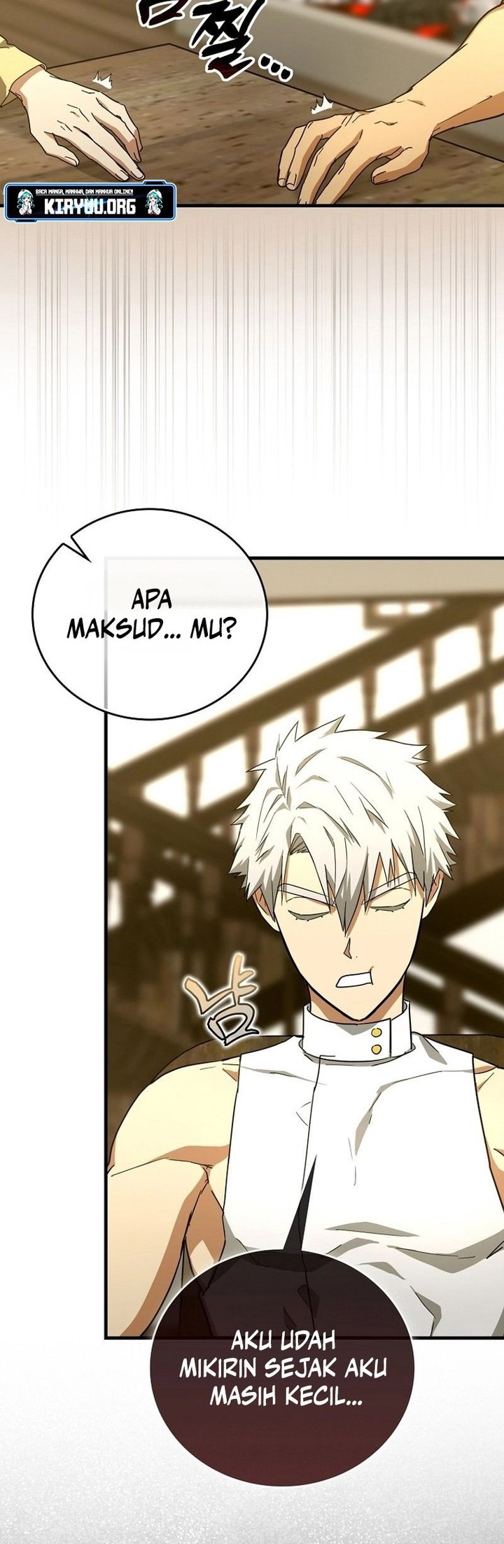 To Hell With Being a Saint, I’m a Doctor Chapter 95 Gambar 46