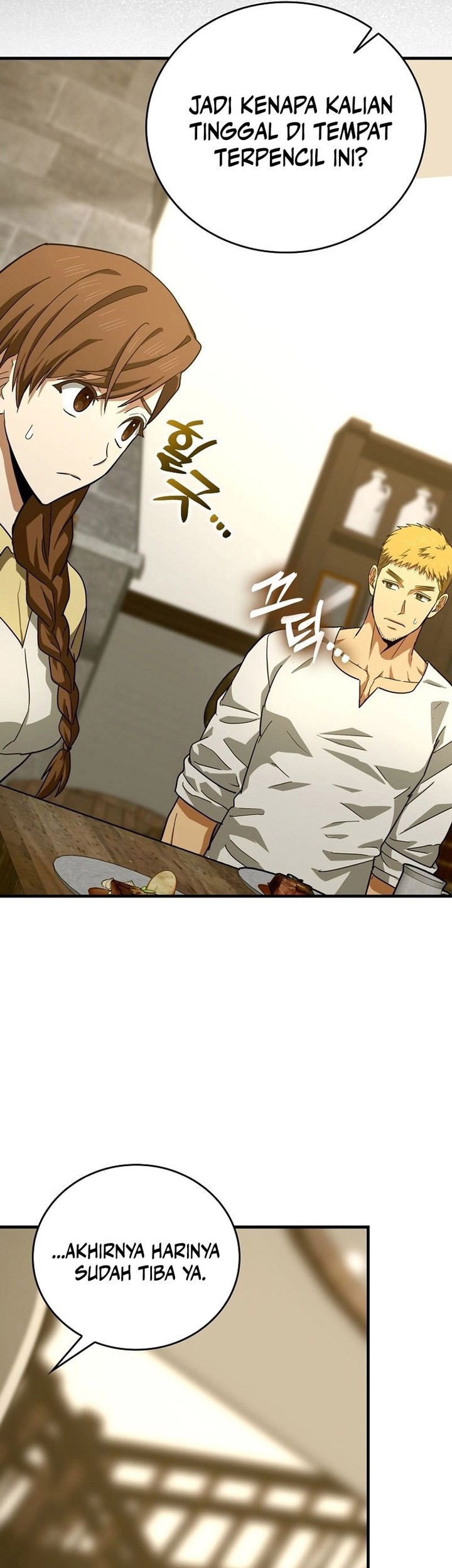 To Hell With Being a Saint, I’m a Doctor Chapter 95 Gambar 49