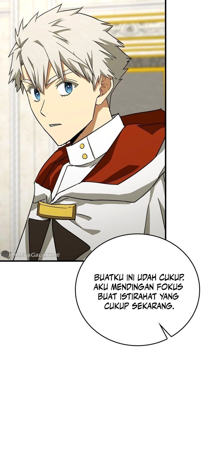 To Hell With Being a Saint, I’m a Doctor Chapter 95 Gambar 16