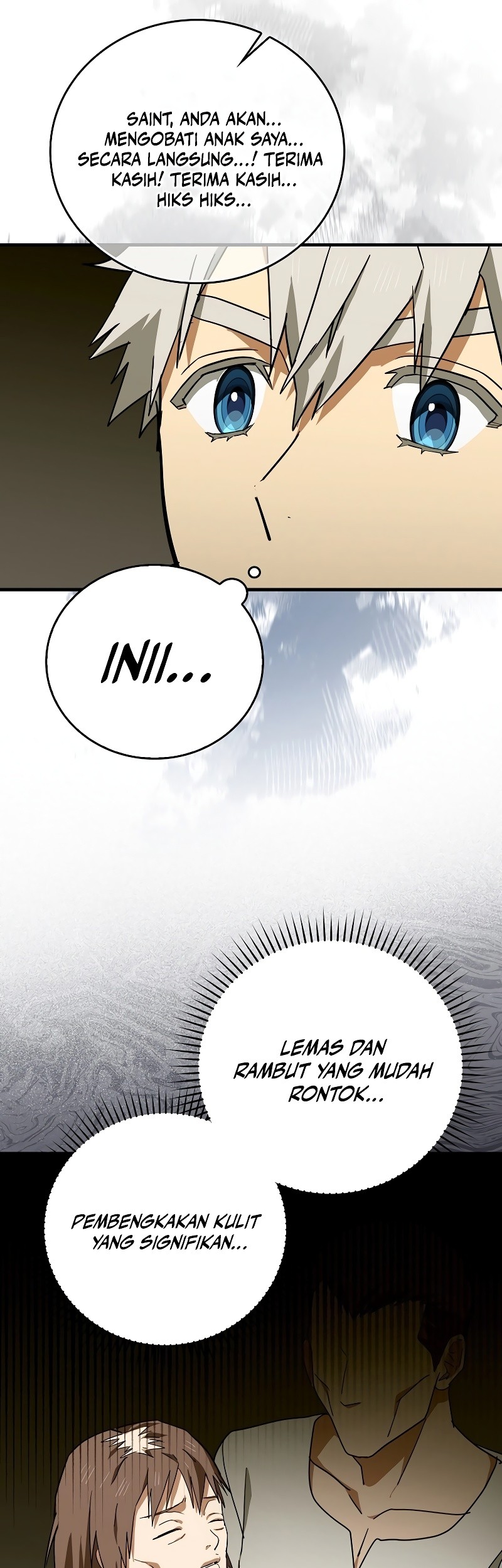 To Hell With Being a Saint, I’m a Doctor Chapter 94 Gambar 42