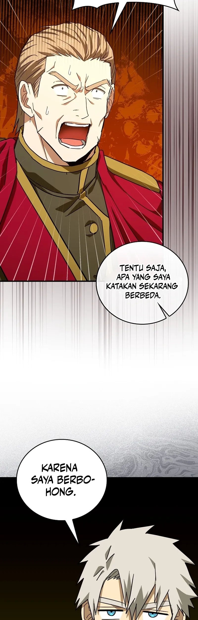 To Hell With Being a Saint, I’m a Doctor Chapter 93 Gambar 39