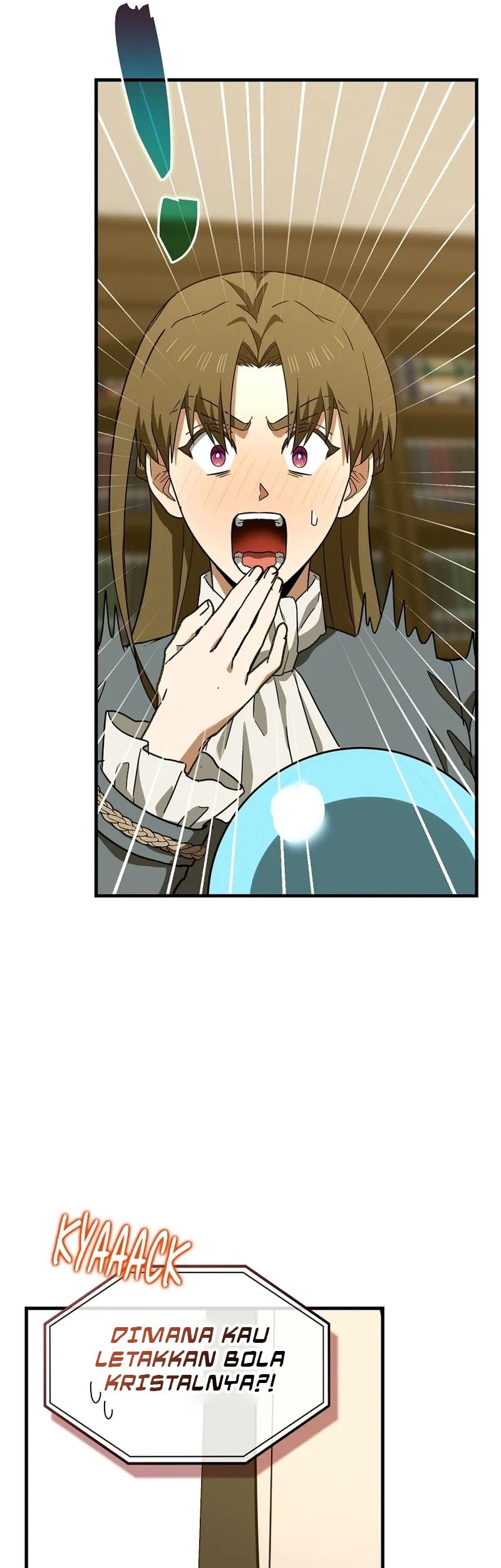 To Hell With Being a Saint, I’m a Doctor Chapter 93 Gambar 56