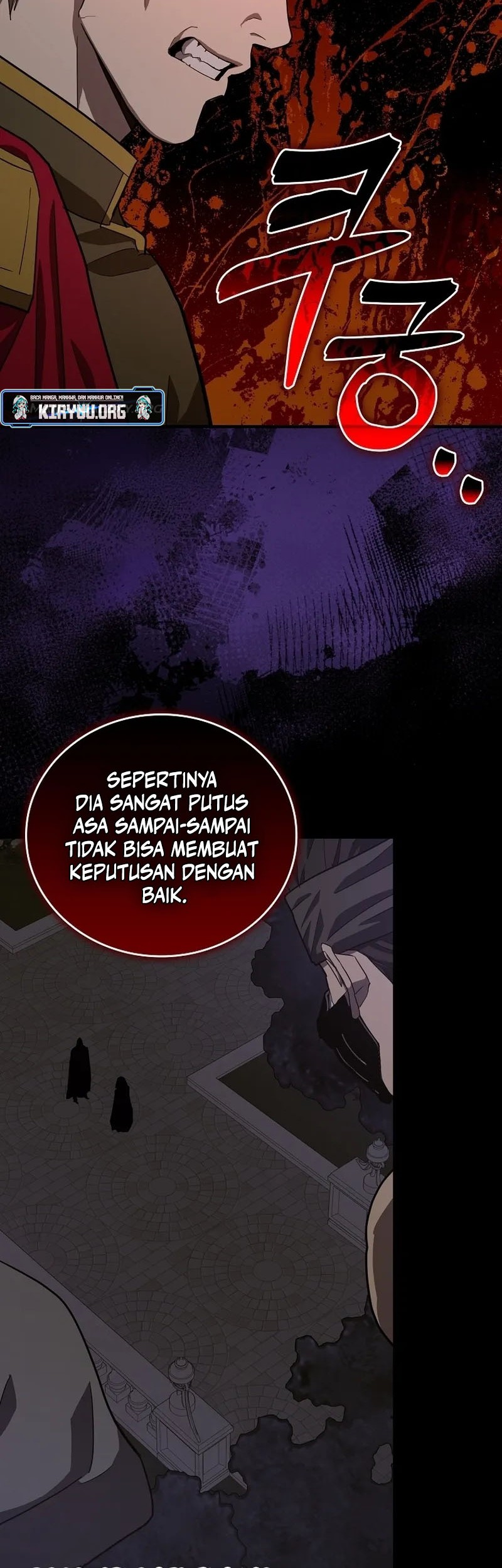 To Hell With Being a Saint, I’m a Doctor Chapter 93 Gambar 6