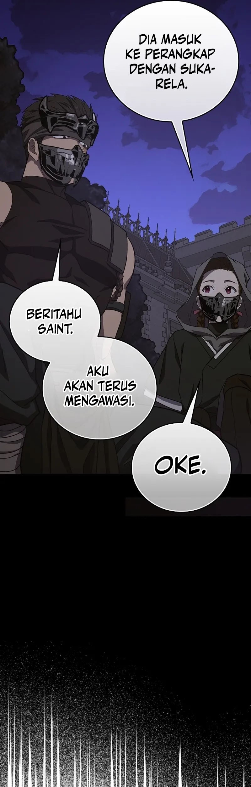 To Hell With Being a Saint, I’m a Doctor Chapter 93 Gambar 8