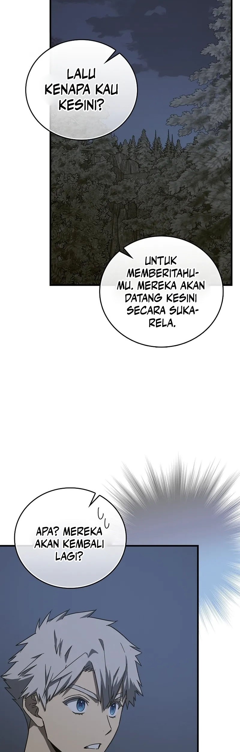 To Hell With Being a Saint, I’m a Doctor Chapter 93 Gambar 12