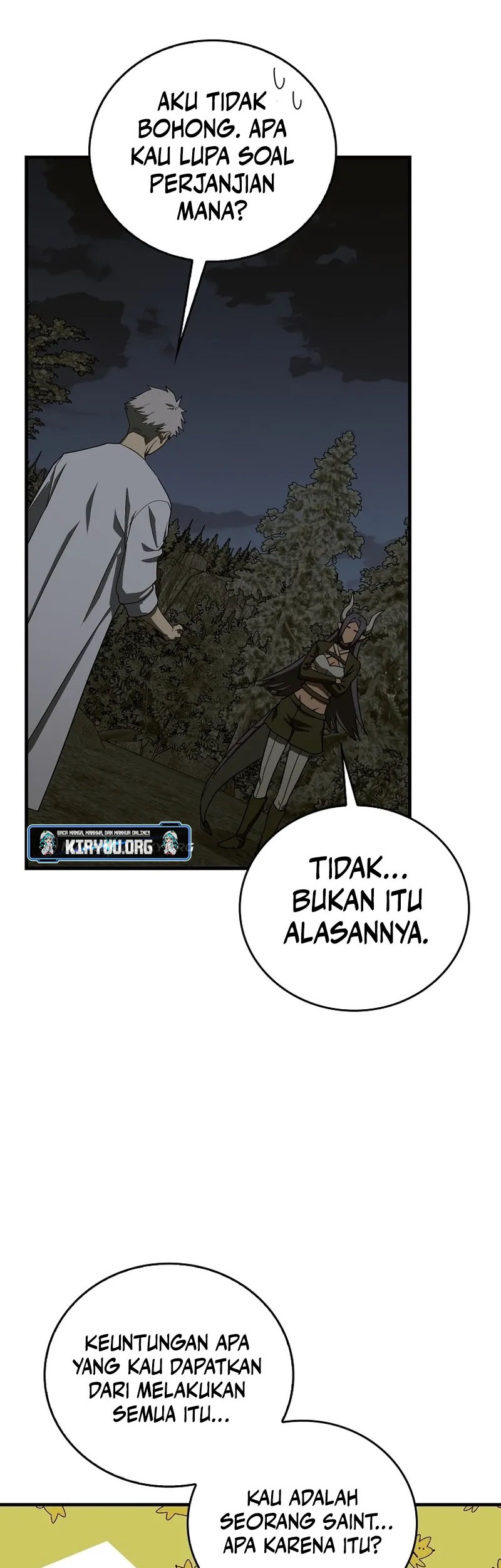 To Hell With Being a Saint, I’m a Doctor Chapter 93 Gambar 15