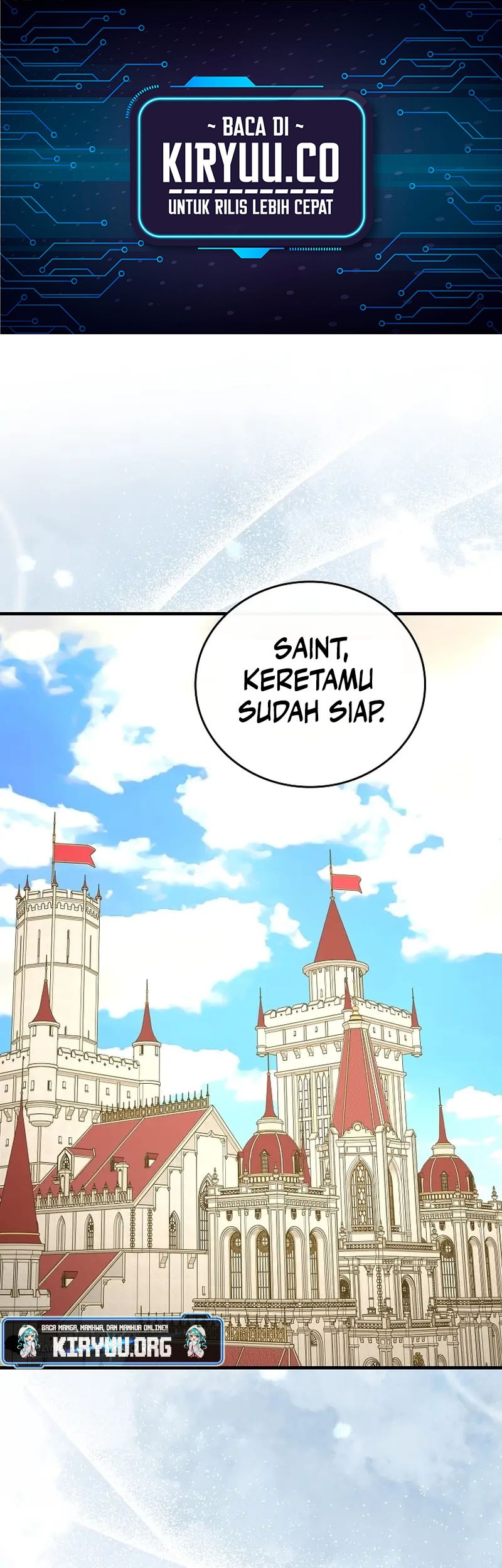 Baca Manhwa To Hell With Being a Saint, I’m a Doctor Chapter 92 Gambar 2