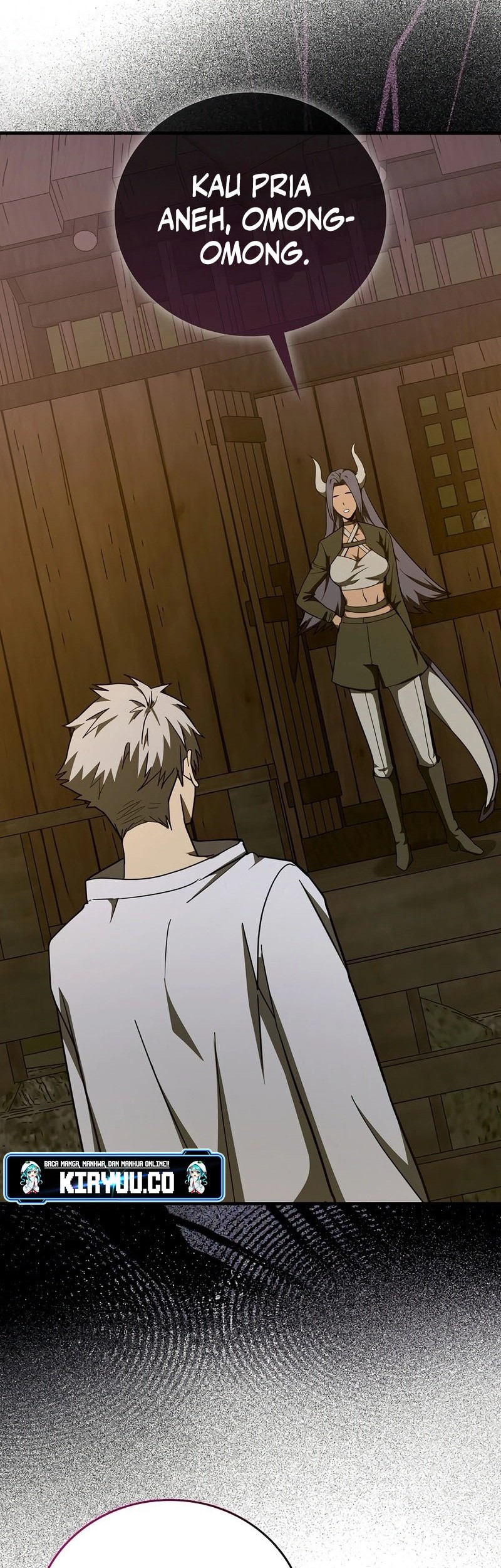 To Hell With Being a Saint, I’m a Doctor Chapter 90 Gambar 4