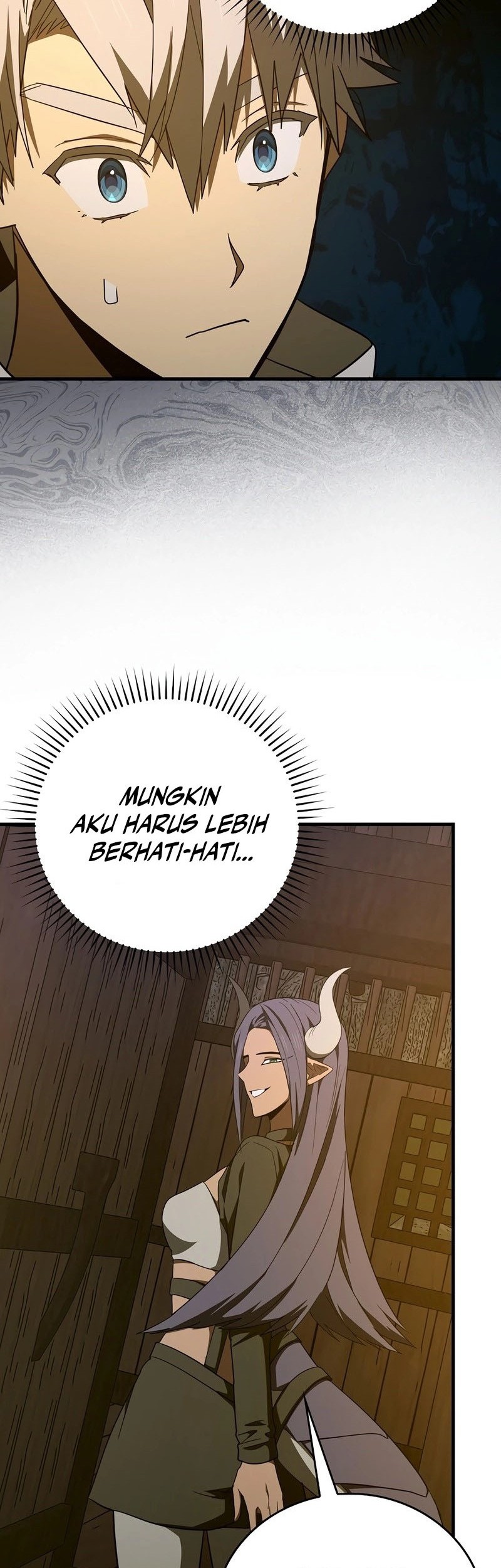 To Hell With Being a Saint, I’m a Doctor Chapter 90 Gambar 6