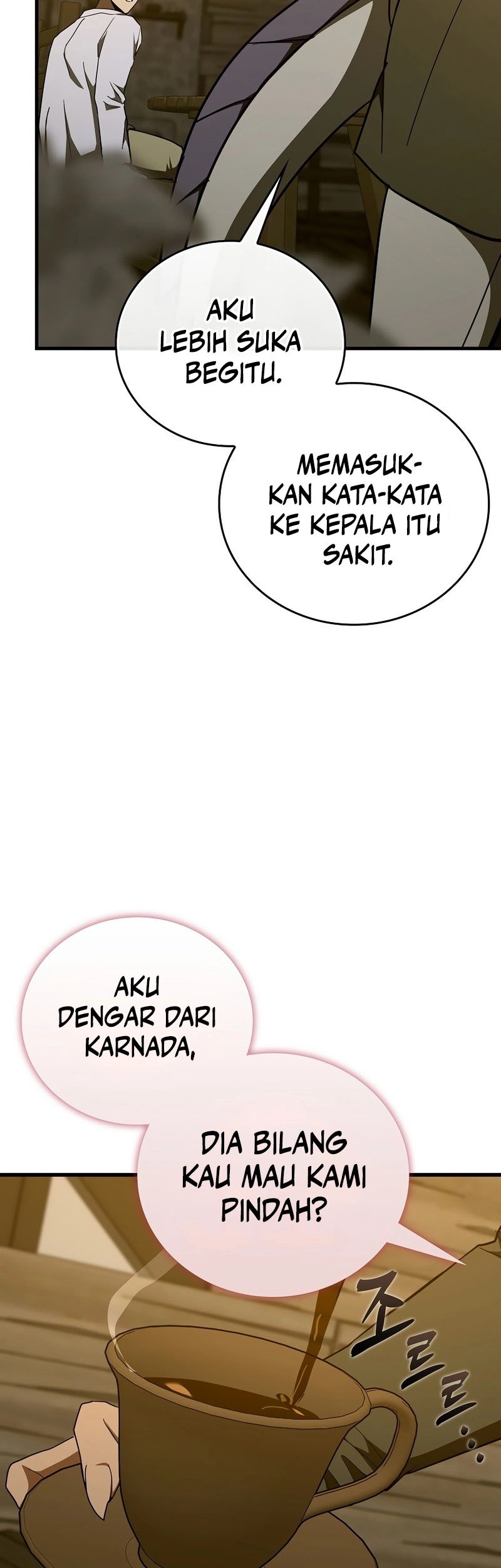 To Hell With Being a Saint, I’m a Doctor Chapter 90 Gambar 10