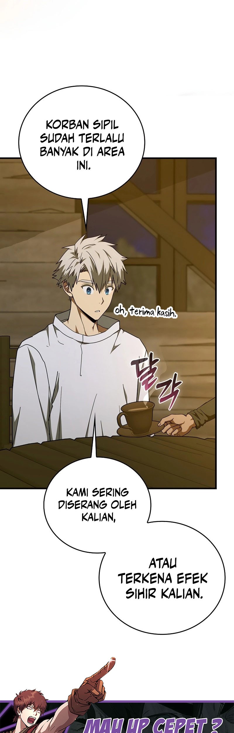 To Hell With Being a Saint, I’m a Doctor Chapter 90 Gambar 12