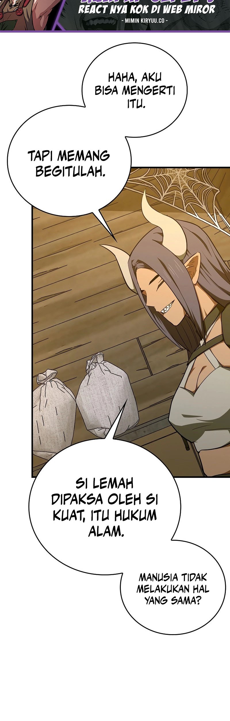 To Hell With Being a Saint, I’m a Doctor Chapter 90 Gambar 13