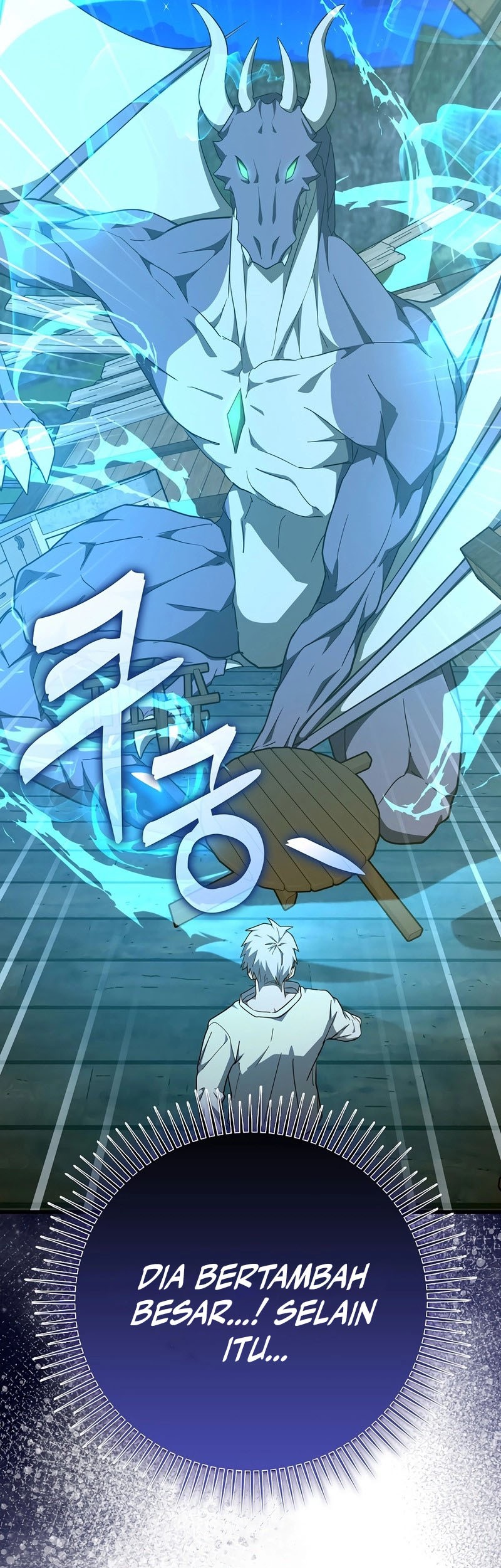 To Hell With Being a Saint, I’m a Doctor Chapter 90 Gambar 20