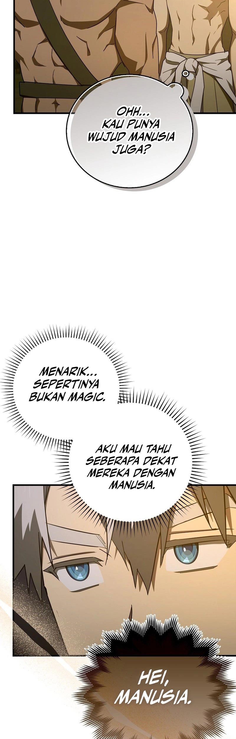 To Hell With Being a Saint, I’m a Doctor Chapter 89 Gambar 27