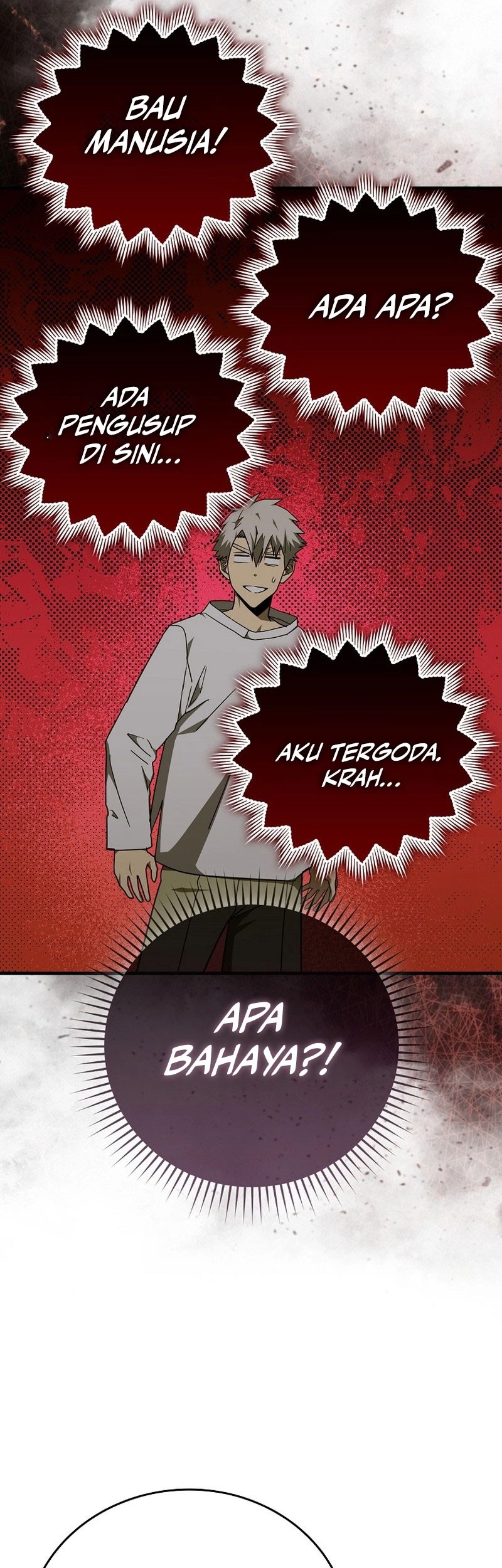 To Hell With Being a Saint, I’m a Doctor Chapter 89 Gambar 35