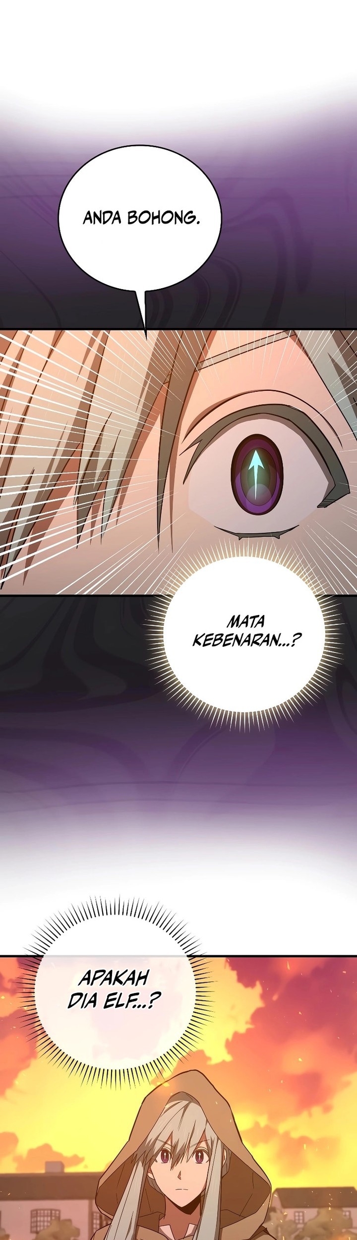 To Hell With Being a Saint, I’m a Doctor Chapter 87 Gambar 4