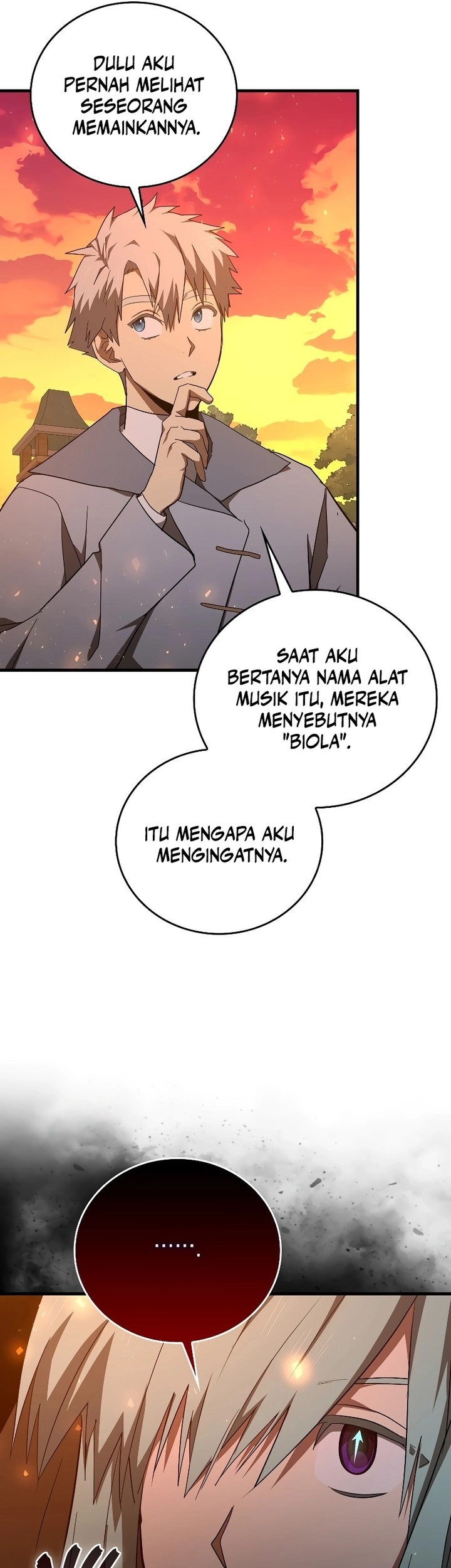 To Hell With Being a Saint, I’m a Doctor Chapter 87 Gambar 10