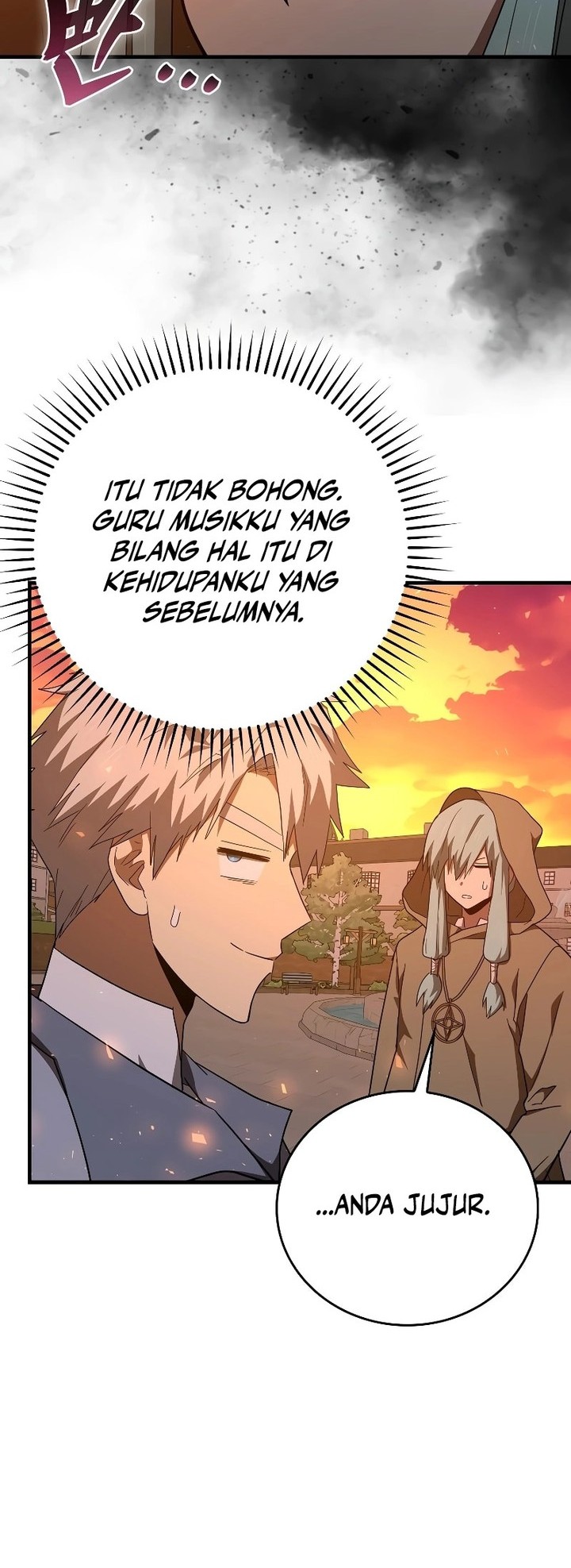 To Hell With Being a Saint, I’m a Doctor Chapter 87 Gambar 11