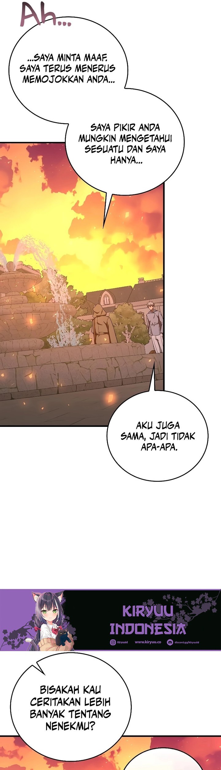 To Hell With Being a Saint, I’m a Doctor Chapter 87 Gambar 12