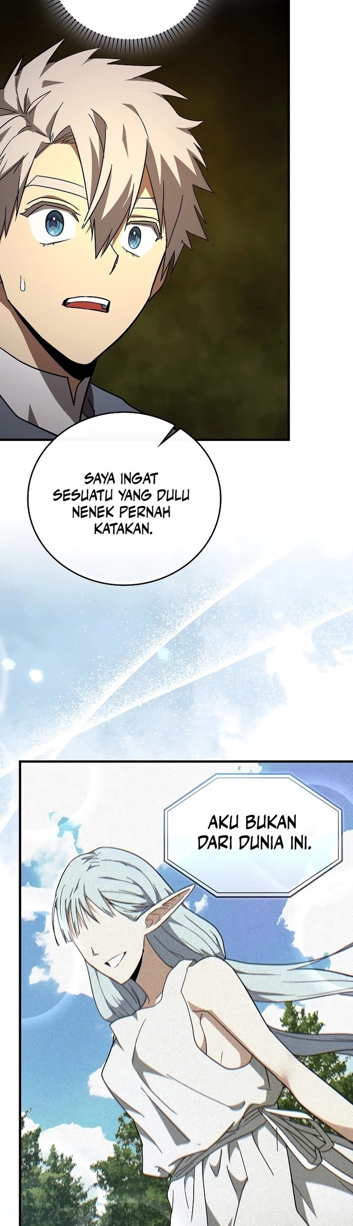 To Hell With Being a Saint, I’m a Doctor Chapter 87 Gambar 16