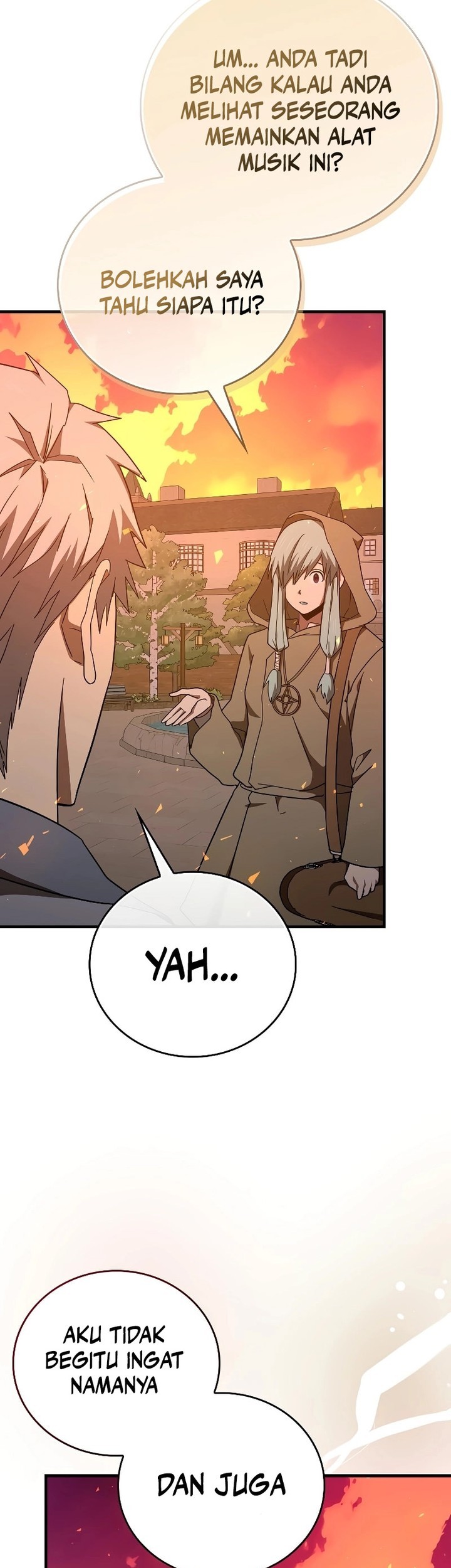 To Hell With Being a Saint, I’m a Doctor Chapter 87 Gambar 18