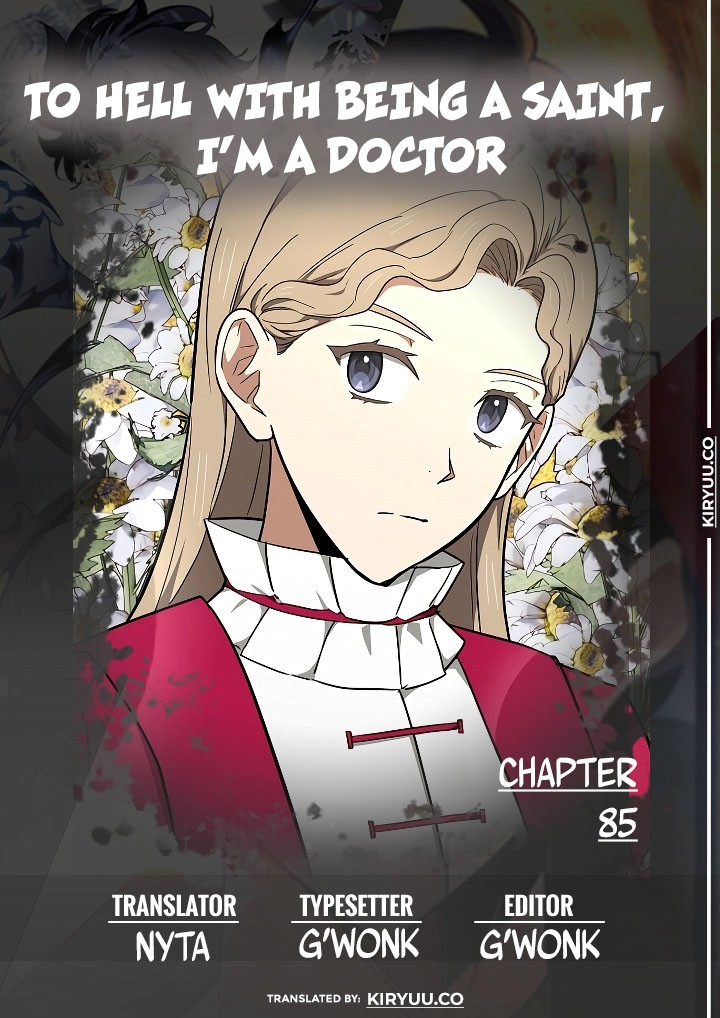 Baca Komik To Hell With Being a Saint, I’m a Doctor Chapter 85 Gambar 1