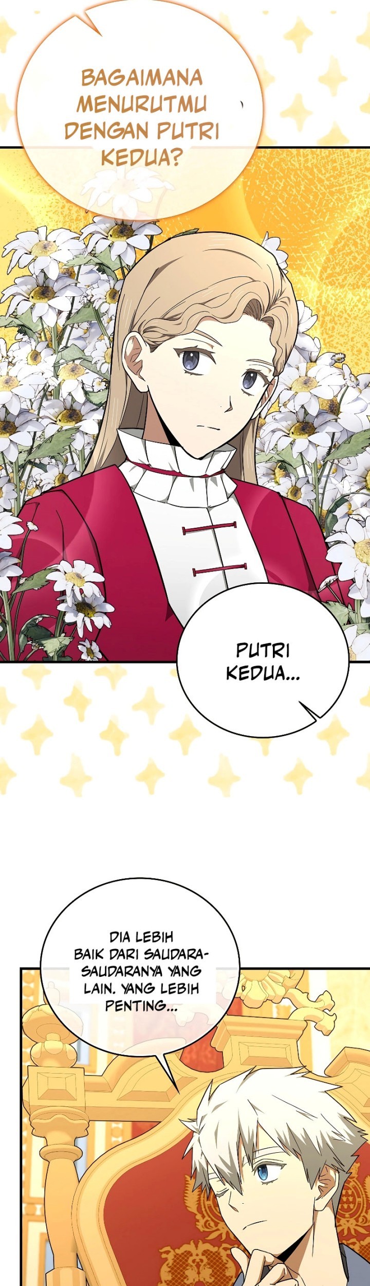 To Hell With Being a Saint, I’m a Doctor Chapter 85 Gambar 45