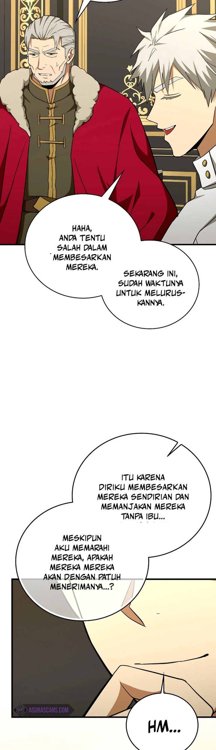 To Hell With Being a Saint, I’m a Doctor Chapter 85 Gambar 4