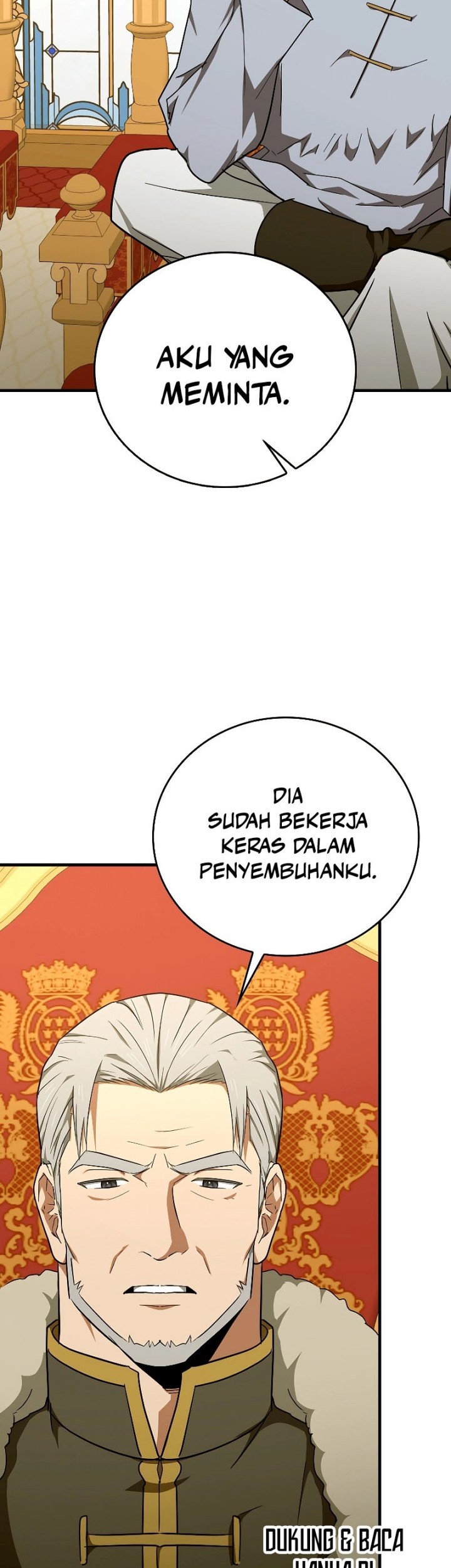 To Hell With Being a Saint, I’m a Doctor Chapter 85 Gambar 10